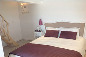 Chambre Côté jardin à 4 Chambre Côté jardin à 4