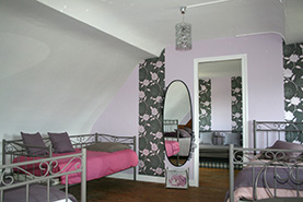 Chambre Lilas Chambre Lilas