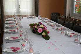 Table d'hôtes table d'hôtes