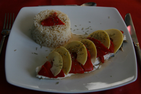 Table d'hôte Table d'hôte